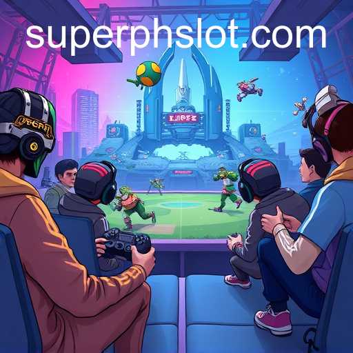 The Rise of SuperPH: Expanding Horizons in Online Gaming