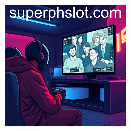 Superph: Revolutionizing Online Gaming Communities