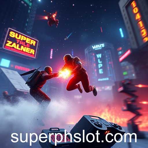 Gaming Evolution: SuperPH Dominates the Online Realm